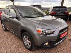 Grau Gebraucht 2011 Mitsubishi ASX SUV | 7.950 € (Fairer Preis)
