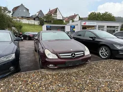 Rot Gebraucht 2010 Mercedes CLS350 Limousine | 11.000 €