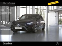 Schwarz Gebraucht 2019 Mercedes 200 Premium Limousine | 24.950 €