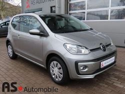 Silber Gebraucht 2021 VW up! Basis Kleinwagen | 9.790 € (Fairer Preis)