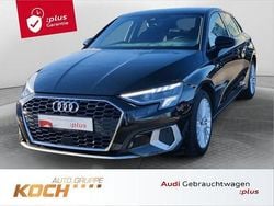 Schwarz Gebraucht 2023 Audi A3 Ambiente Limousine | 26.490 € (Superpreis)