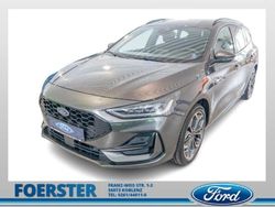 Metallic) (grau Gebraucht 2022 Ford Focus ST-Line Kombi | 21.880 € (Fairer Preis)