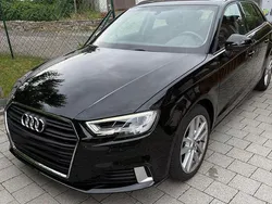 Schwarz Gebraucht 2019 Audi A3 Sportback Limousine | 19.100 € (Guter Preis)