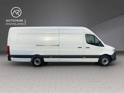 Weiß Gebraucht 2021 Mercedes Sprinter Van | 26.950 € (Guter Preis)