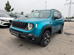 Gebraucht 2022 Jeep Renegade Trailhawk SUV | 24.900 € (Teuer)