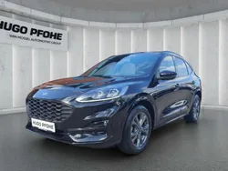 Schwarz Gebraucht 2023 Ford Kuga ST-Line X SUV | 27.450 € (Fairer Preis)