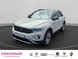 Grau Neu 2025 VW T-Roc Goal SUV | 35.990 € (Fairer Preis)