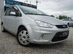 Silber Gebraucht 2007 Ford C-MAX Ghia Van / Kleinbus | 3.950 € (Fairer Preis)