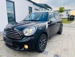 Schwarz Gebraucht 2014 Mini Cooper D Countryman SUV | 4.750 € (Guter Preis)