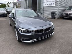 Grau Gebraucht 2017 BMW 420 Gran Coupé Luxury Line Coupé | 19.999 € (Fairer Preis)