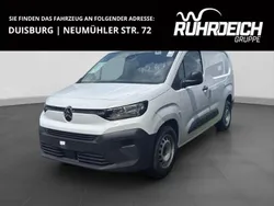 Weiss Neu 2025 Citroën Berlingo Van / Kleinbus | 22.490 € (Superpreis)