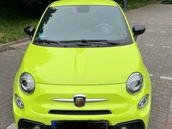 Grün Gebraucht 2019 Abarth 595 Pista Kleinwagen | 17.595 € (Fairer Preis)