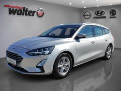Silber Gebraucht 2020 Ford Focus Cool & Connect Kombi | 16.790 € (Fairer Preis)