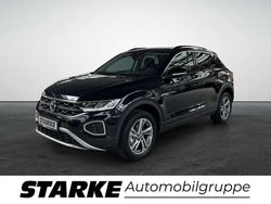 Deep black perleffekt Neu 2025 VW T-Roc Life SUV | 31.950 € (Superpreis)