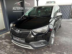 Black meet kettle Gebraucht 2017 Opel Crossland X SUV | 10.490 € (Guter Preis)