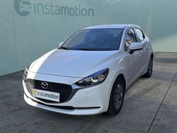 Weiß Gebraucht 2023 Mazda 2 Prime-Line Kleinwagen | 13.599 € (Guter Preis)