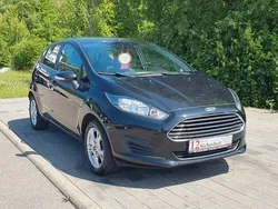 Schwarz Gebraucht 2014 Ford Fiesta SYNC Edition Kleinwagen | 5.890 € (Fairer Preis)