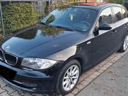 Schwarz Gebraucht 2008 BMW 118 Kleinwagen | 2.990 € (Superpreis)