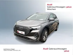 Taifungrau metallic (metallic) Gebraucht 2022 Audi e-tron SUV | 28.910 € (Etwas zu teuer)