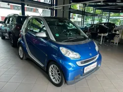 Blau Gebraucht 2009 Smart ForTwo Coupé Coupé | 4.500 € (Fairer Preis)