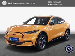 Neu 2025 Ford Mustang Mach-E SUV | 51.926 € (Etwas zu teuer)