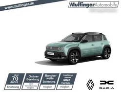 Hautsdefrancegrün Neu 2025 Renault 4 E-Tech Iconic SUV | 38.000 €