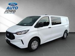 Weiss Neu 2025 Ford Transit Custom Trend Van / Kleinbus | 44.932 € (Teuer)