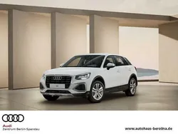 Weiß Neu 2025 Audi Q2 SUV | 28.777 € (Superpreis)