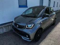 Grau Gebraucht 2019 Smart ForFour Limousine | 13.500 € (Fairer Preis)