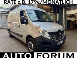 Silber Gebraucht 2019 Renault Master Van | 17.990 € (Guter Preis)