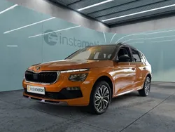 Orange Gebraucht 2024 Skoda Kamiq Drive SUV | 30.580 €