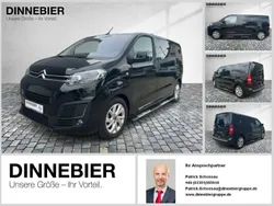 Schwarz (metallic) Gebraucht 2020 Citroën Spacetourer Rip Curl Van | 33.900 € (Fairer Preis)