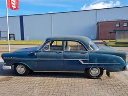 Blau Gebraucht 1958 Opel Kapitän Limousine | 6.850 €