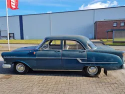 Blau Gebraucht 1958 Opel Kapitän Limousine | 7.250 €