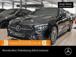 Schwarz Gebraucht 2022 Mercedes E450 AMG Coupé | 53.990 € (Superpreis)