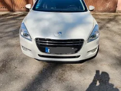 Weiß Gebraucht 2012 Peugeot 508 Allure Kombi | 7.999 € (Teuer)