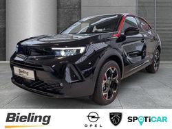 Schwarz Gebraucht 2024 Opel Mokka-e GS Line SUV | 29.990 €