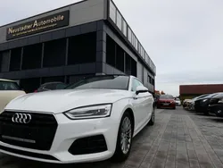 Weiß Gebraucht 2019 Audi A5 Sportback Basis Limousine | 30.500 € (Fairer Preis)