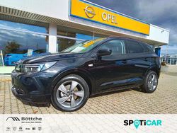 Lackierung schwarz perla nera/metallic klarlack Gebraucht 2024 Opel Grandland X GS Line SUV | 23.780 € (Fairer Preis)