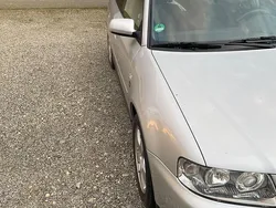 Silber Gebraucht 2002 Audi A3 Kleinwagen | 1.800 € (Fairer Preis)