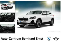 Weiß Gebraucht 2024 BMW X2 Advantage SUV | 33.900 € (Etwas zu teuer)
