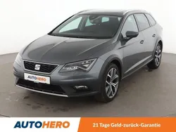 Grau Gebraucht 2017 Seat Leon X-Perience 4Drive Kombi | 17.990 € (Fairer Preis)