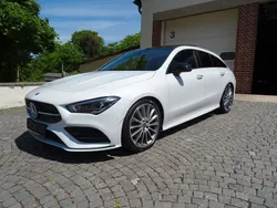 Weiß Gebraucht 2020 Mercedes CLA200 Shooting Brake AMG Kombi | 27.780 € (Guter Preis)
