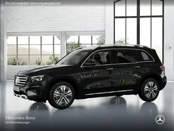 Schwarz Gebraucht 2025 Mercedes GLB200 Progressive SUV | 45.750 € (Etwas zu teuer)