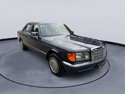 Blau Gebraucht 1990 Mercedes S500 SE Limousine | 9.990 €