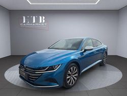Blau Gebraucht 2022 VW Arteon Elegance Limousine | 27.990 € (Guter Preis)