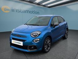 Blau Gebraucht 2023 Fiat 500X Sport SUV | 18.399 € (Fairer Preis)