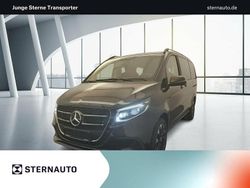 Graphitgrau Gebraucht 2024 Mercedes V300 Style Van / Kleinbus | 68.950 € (Fairer Preis)