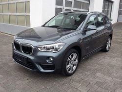 Grau Gebraucht 2017 BMW X1 Sport Line SUV | 18.900 € (Guter Preis)