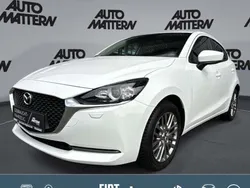 Weiß Gebraucht 2021 Mazda 2 Kizoku Limousine | 15.990 € (Fairer Preis)
